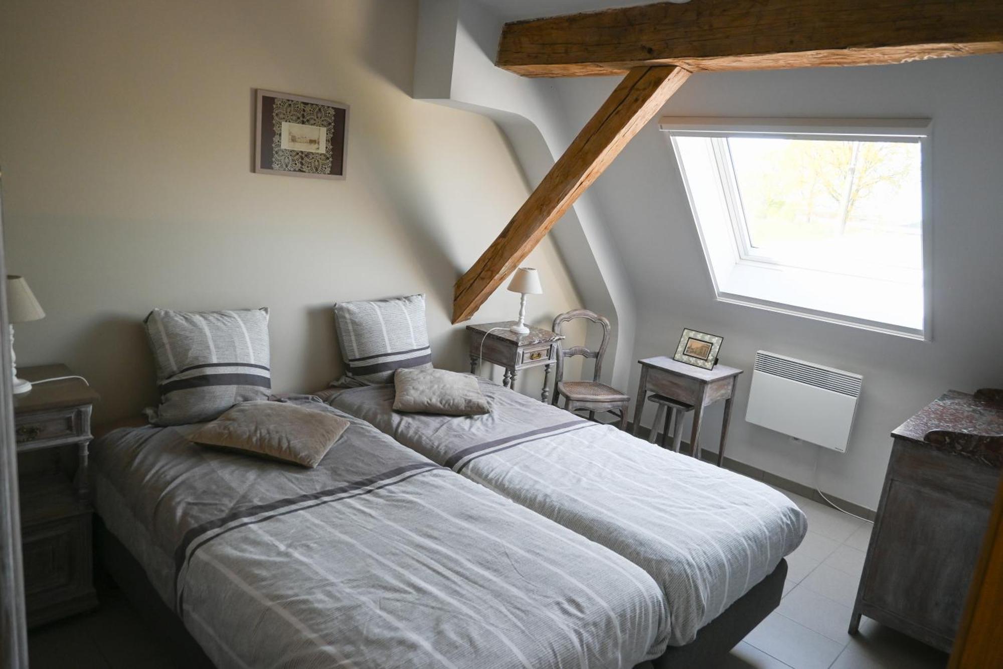 Le Maffe De Scourmont Villa Chimay Eksteriør billede